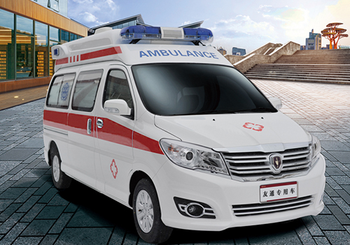 监护型救护车